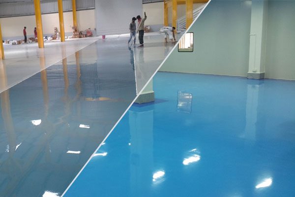 Solvent-free-Epoxy-Flooring-coating